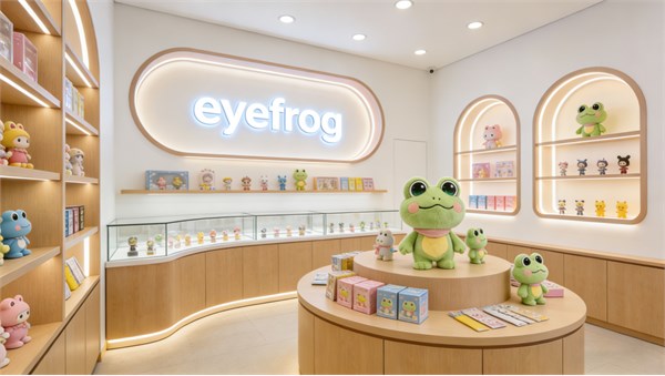 自然共生，精致入微：eyefrog 2026春夏新品发布会启幕