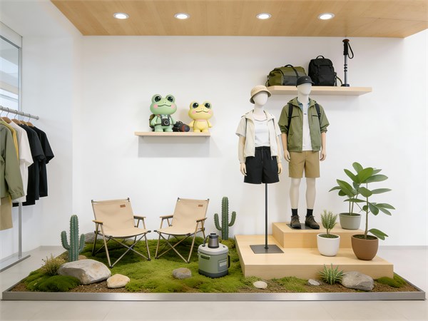 自然共生，精致入微：eyefrog 2026春夏新品发布会启幕