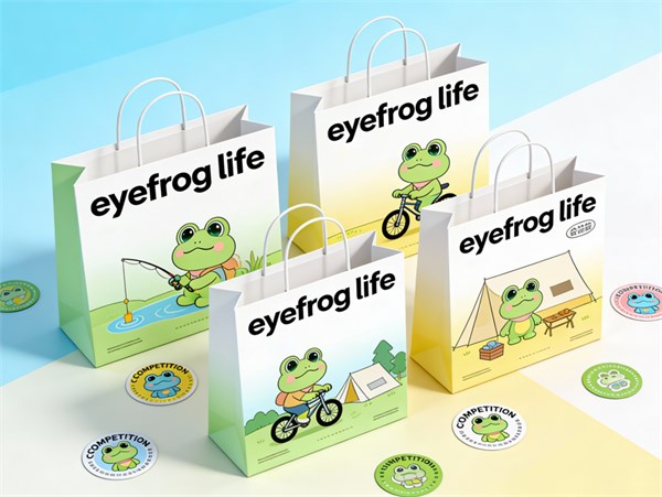 自然共生，精致入微：eyefrog 2026春夏新品发布会启幕