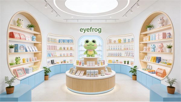 自然共生，精致入微：eyefrog 2026春夏新品发布会启幕