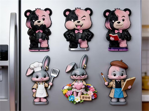 唛之啾M&Q品牌2026文创潮玩新品发布会