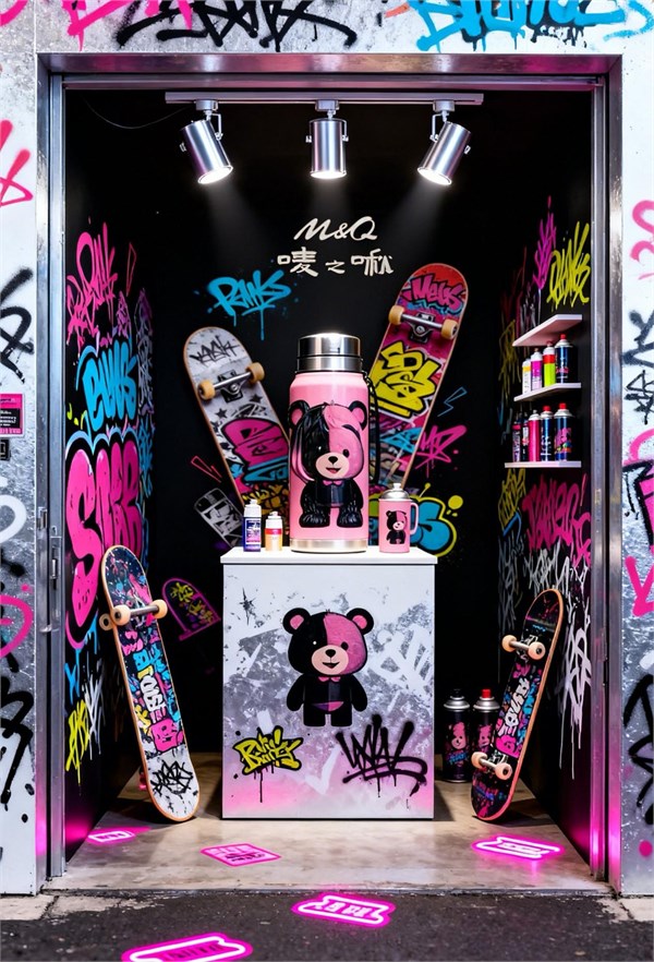 唛之啾M&Q品牌2026文创潮玩新品发布会