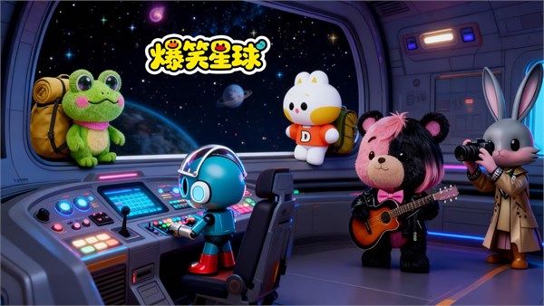 唛之啾M&Q2026春夏新品发布会，开启IP自定义时代