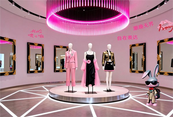 唛之啾M&Q2026春夏新品发布会，开启IP自定义时代