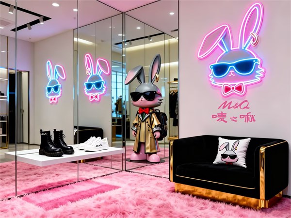 唛之啾M&Q2026春夏新品发布会，开启IP自定义时代