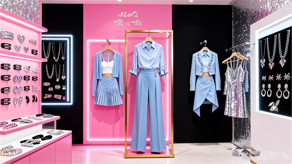唛之啾M&Q2026春夏新品发布会，开启IP自定义时代