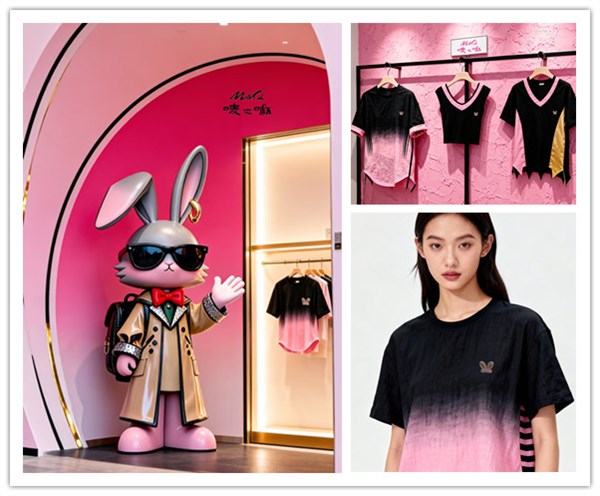 唛之啾M&Q2026春夏新品发布会，开启IP自定义时代