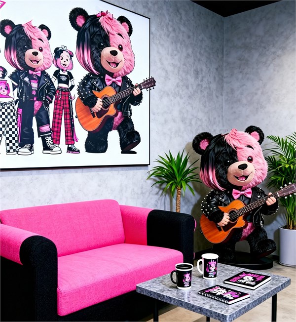 唛之啾M&Q2026春夏新品发布会，开启IP自定义时代