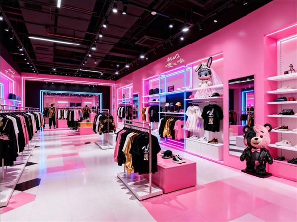 唛之啾M&Q2026春夏新品发布会，开启IP自定义时代