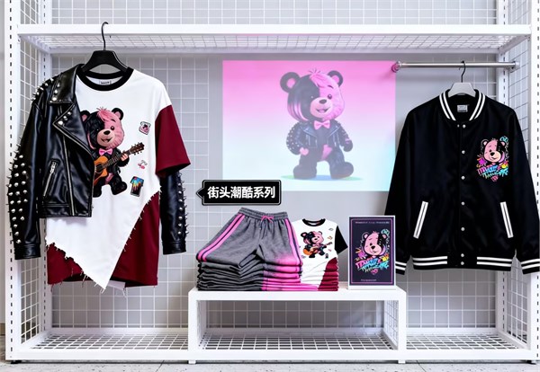 唛之啾M&Q2026春夏新品发布会，开启IP自定义时代