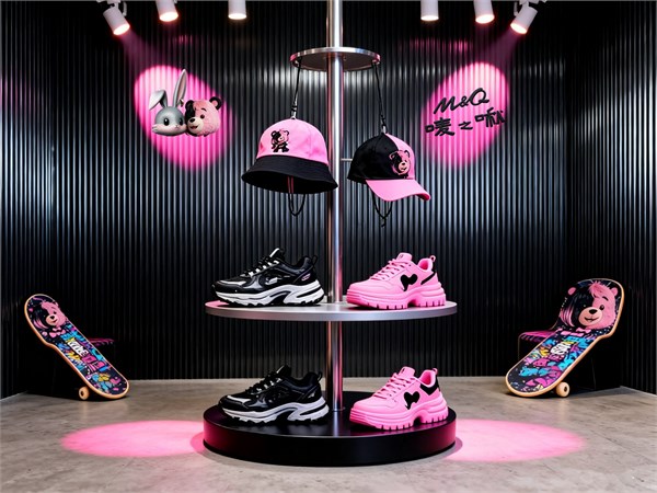 唛之啾M&Q2026春夏新品发布会，开启IP自定义时代