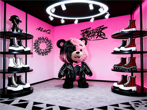 唛之啾M&Q2026春夏新品发布会，开启IP自定义时代