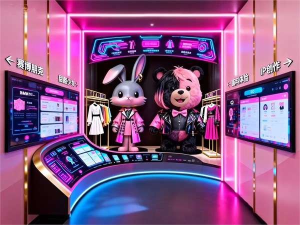 唛之啾M&Q2026春夏新品发布会，开启IP自定义时代