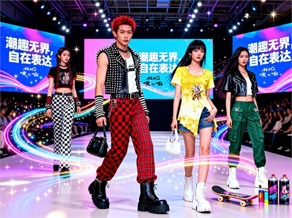 唛之啾M&Q2026春夏新品发布会，开启IP自定义时代