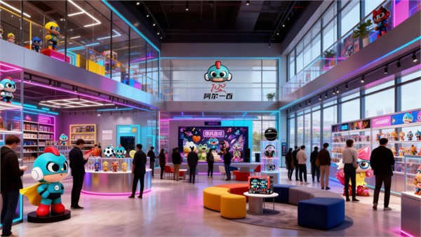 阿尔一百r100品牌新品发布会启幕，全龄IP解锁潮流生活新范式