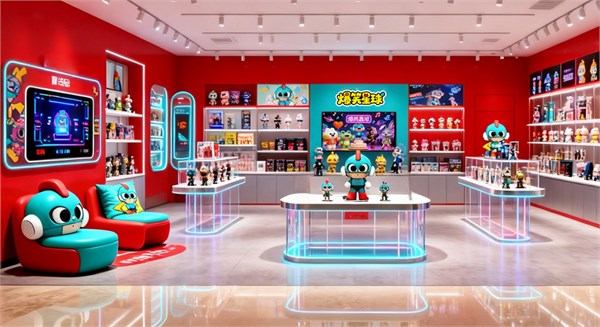 让IP潮玩住进生活，阿尔一百r100 2026春夏文创潮玩产品全解析