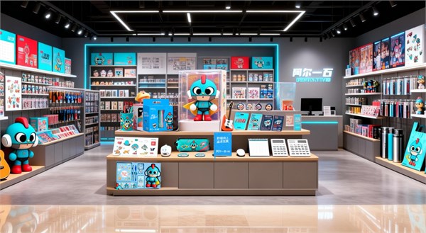 让IP潮玩住进生活，阿尔一百r100 2026春夏文创潮玩产品全解析