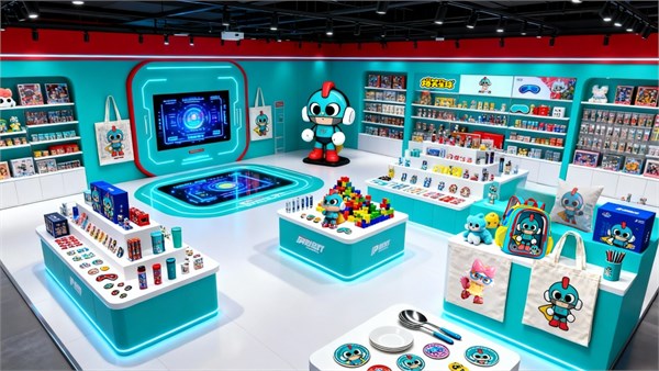 让IP潮玩住进生活，阿尔一百r100 2026春夏文创潮玩产品全解析