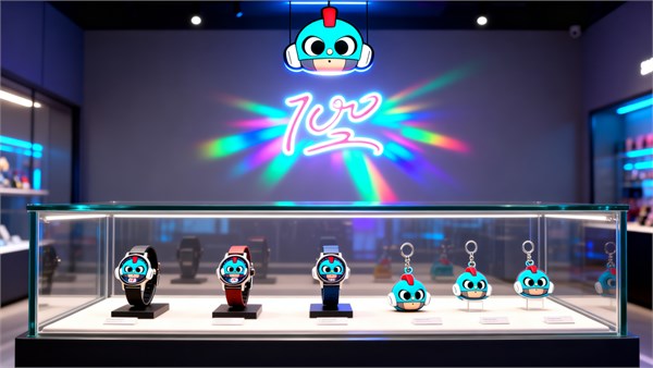 让IP潮玩住进生活，阿尔一百r100 2026春夏文创潮玩产品全解析