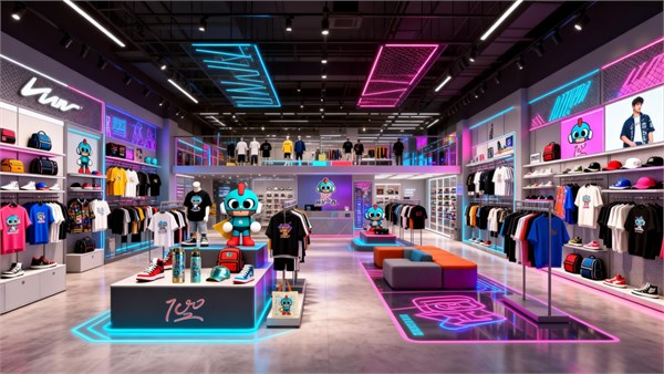 阿尔一百r100 2026春夏IP潮流穿搭：以完美之名，解锁全场景潮流生活