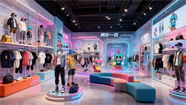 阿尔一百r100 2026春夏IP潮流穿搭：以完美之名，解锁全场景潮流生活