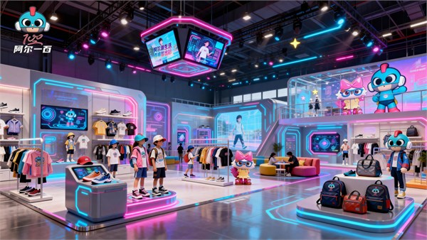 阿尔一百r100 2026春夏IP潮流穿搭：以完美之名，解锁全场景潮流生活