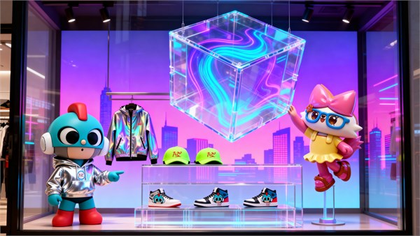 阿尔一百r100 2026春夏IP潮流穿搭：以完美之名，解锁全场景潮流生活