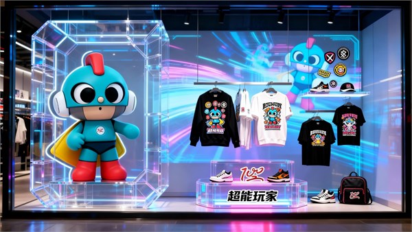 阿尔一百r100 2026春夏IP潮流穿搭：以完美之名，解锁全场景潮流生活