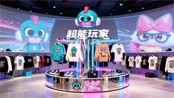 阿尔一百r100 2026春夏IP潮流穿搭：以完美之名，解锁全场景潮流生活