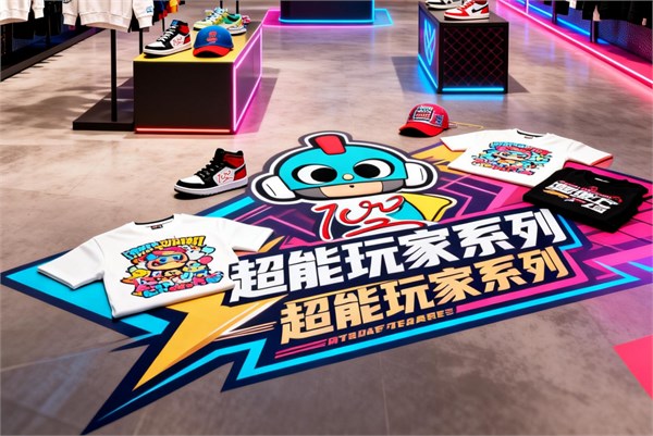 阿尔一百r100 2026春夏IP潮流穿搭：以完美之名，解锁全场景潮流生活