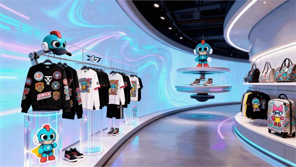 阿尔一百r100 2026春夏IP潮流穿搭：以完美之名，解锁全场景潮流生活