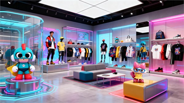 阿尔一百r100 2026春夏IP潮流穿搭：以完美之名，解锁全场景潮流生活