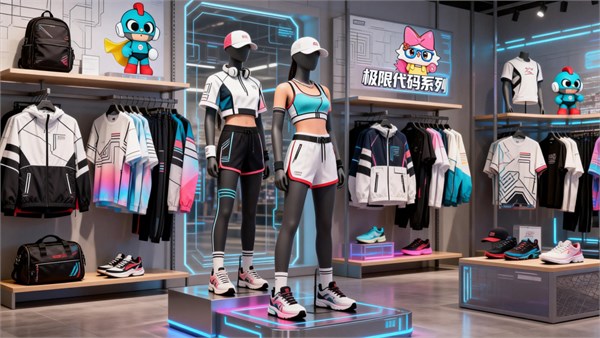 阿尔一百r100 2026春夏IP潮流穿搭：以完美之名，解锁全场景潮流生活