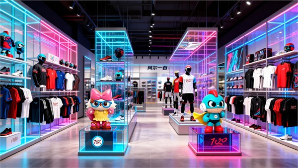 阿尔一百r100 2026春夏IP潮流穿搭：以完美之名，解锁全场景潮流生活