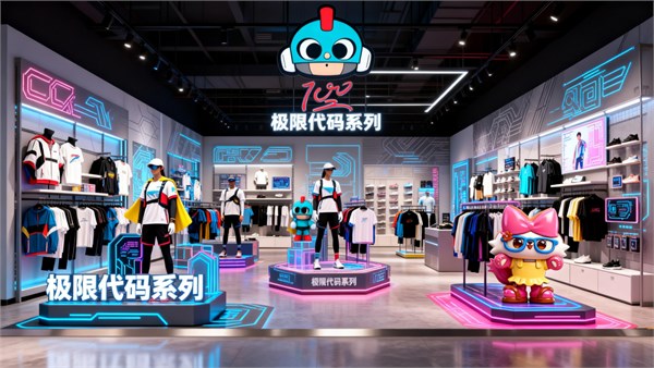 阿尔一百r100 2026春夏IP潮流穿搭：以完美之名，解锁全场景潮流生活