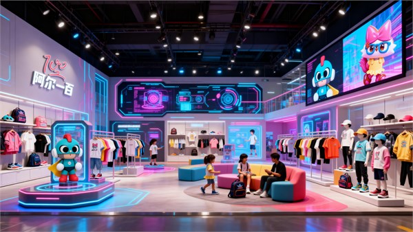 阿尔一百r100 2026春夏IP潮流穿搭：以完美之名，解锁全场景潮流生活