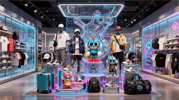 阿尔一百r100 2026春夏IP潮流穿搭：以完美之名，解锁全场景潮流生活