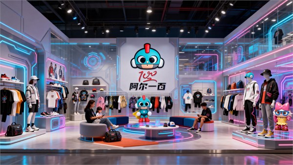 阿尔一百r100 2026春夏IP潮流穿搭：以完美之名，解锁全场景潮流生活