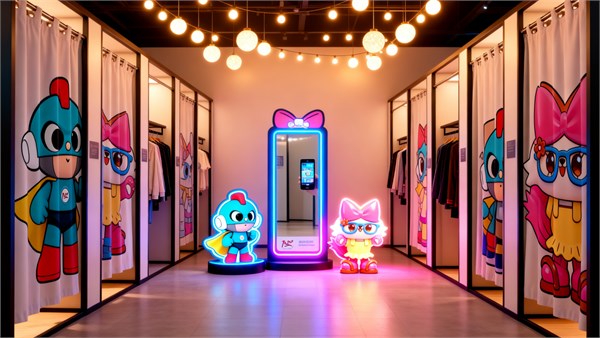 阿尔一百r100 2026春夏IP潮流穿搭：以完美之名，解锁全场景潮流生活