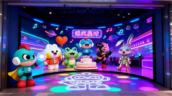 阿尔一百r100 2026春夏IP潮流穿搭：以完美之名，解锁全场景潮流生活