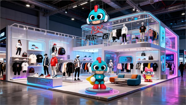 阿尔一百r100 2026春夏IP潮流穿搭：以完美之名，解锁全场景潮流生活