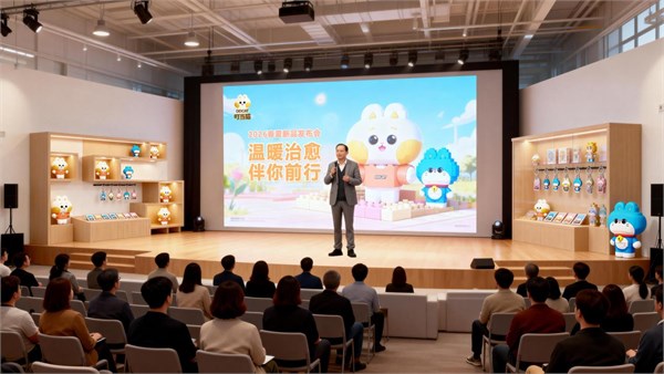 叮当猫DDCAT2026新品发布会：全龄IP生活生态新范式启幕！