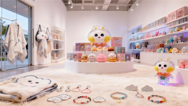 叮当猫DDCAT2026新品发布会：全龄IP生活生态新范式启幕！