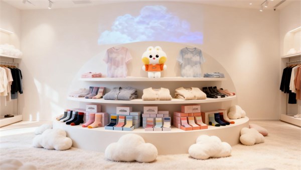 叮当猫DDCAT2026春夏潮流穿搭系列，开启全龄治愈美学新体验！