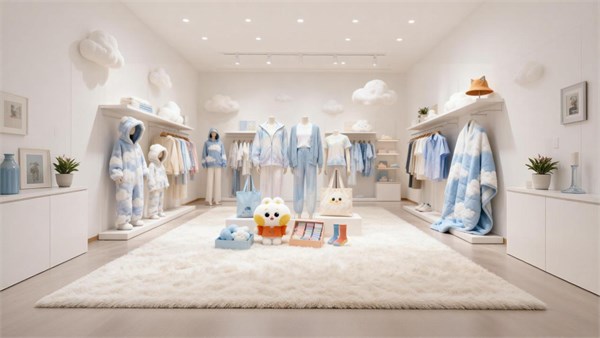 叮当猫DDCAT2026春夏潮流穿搭系列，开启全龄治愈美学新体验！