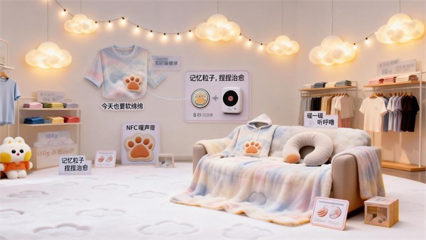 叮当猫DDCAT2026春夏潮流穿搭系列，开启全龄治愈美学新体验！