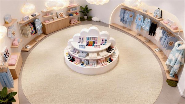 叮当猫DDCAT2026春夏潮流穿搭系列，开启全龄治愈美学新体验！