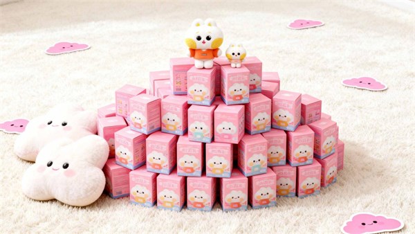 叮当猫DDCAT2026春夏文创潮玩：让治愈与陪伴同行！