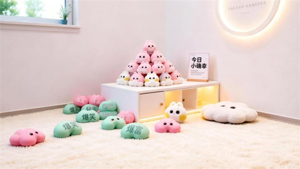 叮当猫DDCAT2026春夏文创潮玩：让治愈与陪伴同行！