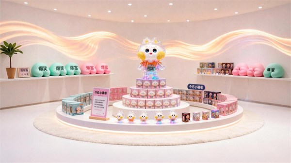 叮当猫DDCAT2026春夏文创潮玩：让治愈与陪伴同行！